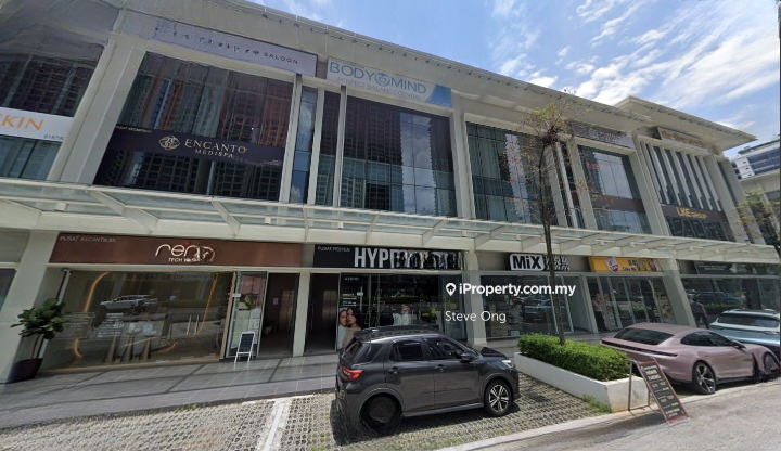 Pavillion Signature G floor For rent @ Bukit Jalil