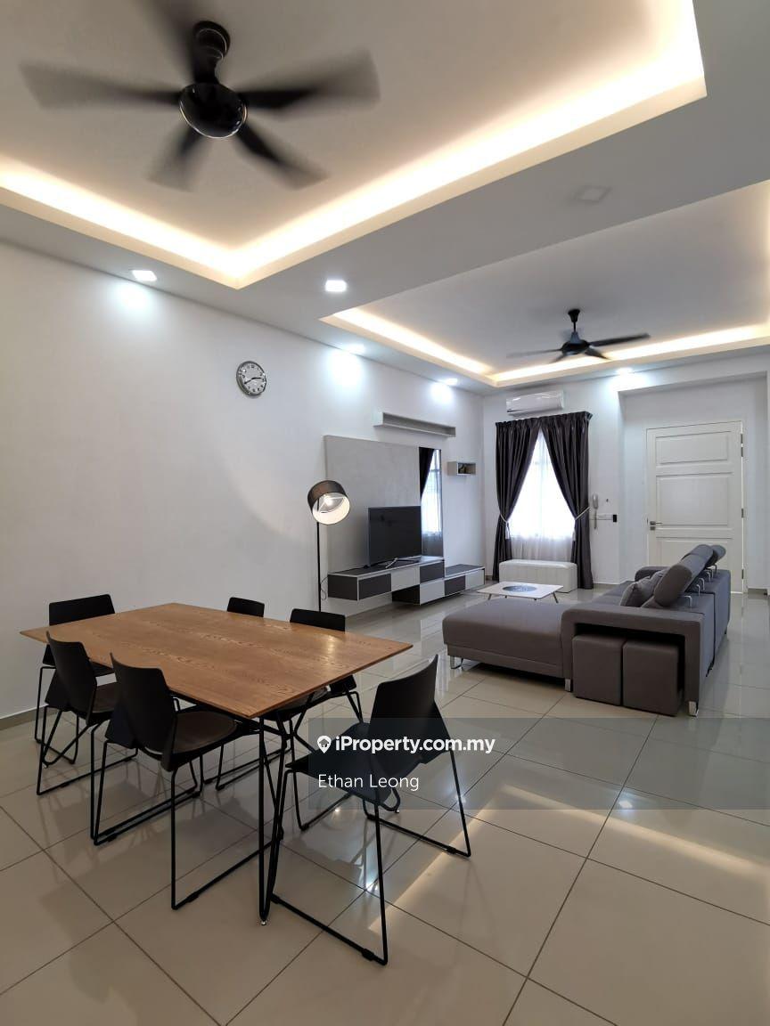 Eco Majestic Cradleton Furnished