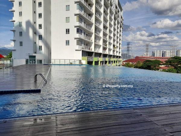 Taman Bullion Mewah, Panorama Sentul Residence, Condominium