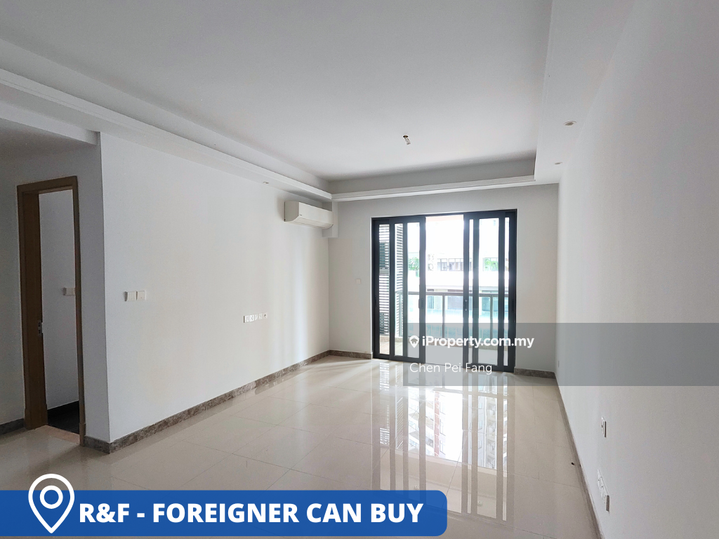 R&F Phase 3 For Sale @ Foreigner can buy