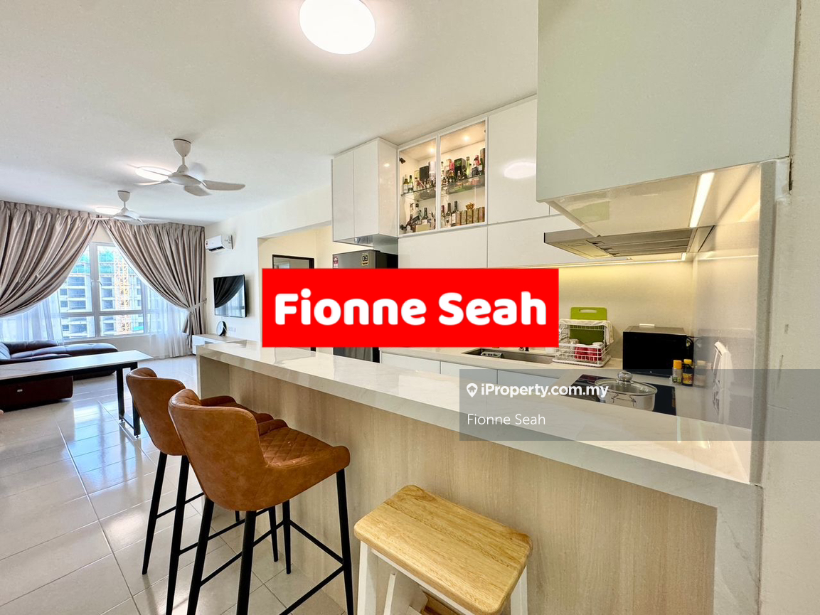 Mahsuri Square Bayan Baru Fully Furnish And Renovated for Sale