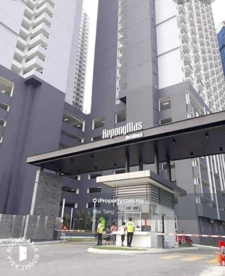 Residensi Kepongmas @ Metro Perdana Metropolitan KL