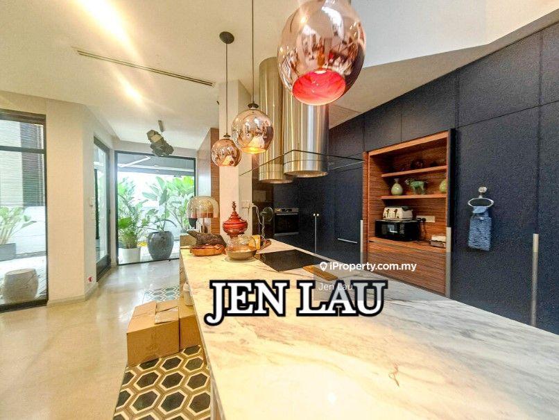 Jelutong Villas Super Renovated Semi-Detached for Sale
