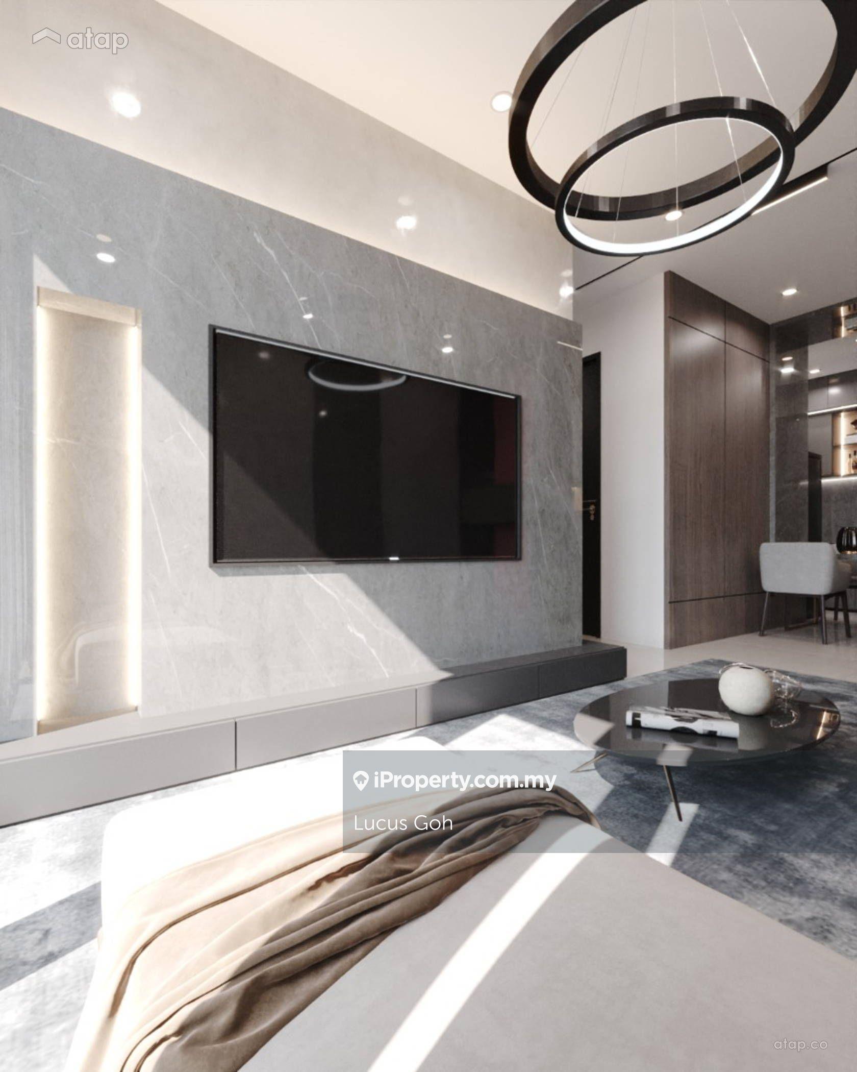 Putrajaya Condo 3 Room / Ready Move In / Tepi Uni & Mall / Next to MRT