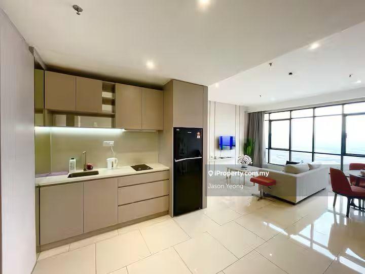Hill 10 @ Icity Fully Furnished Unit To Let