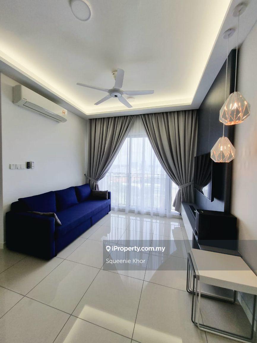 Skyluxe Bukit jalil Fully Furnished New