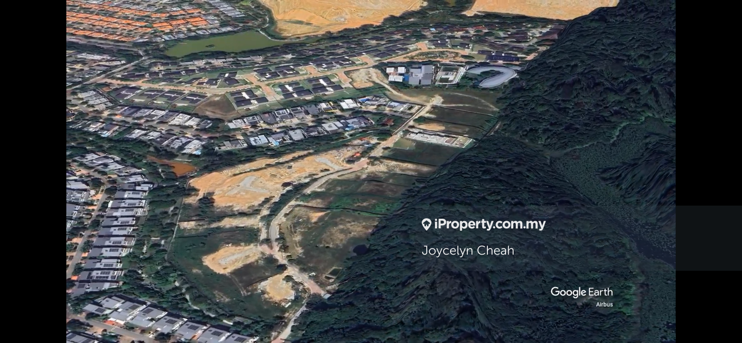 Exclusive Forest reserve view