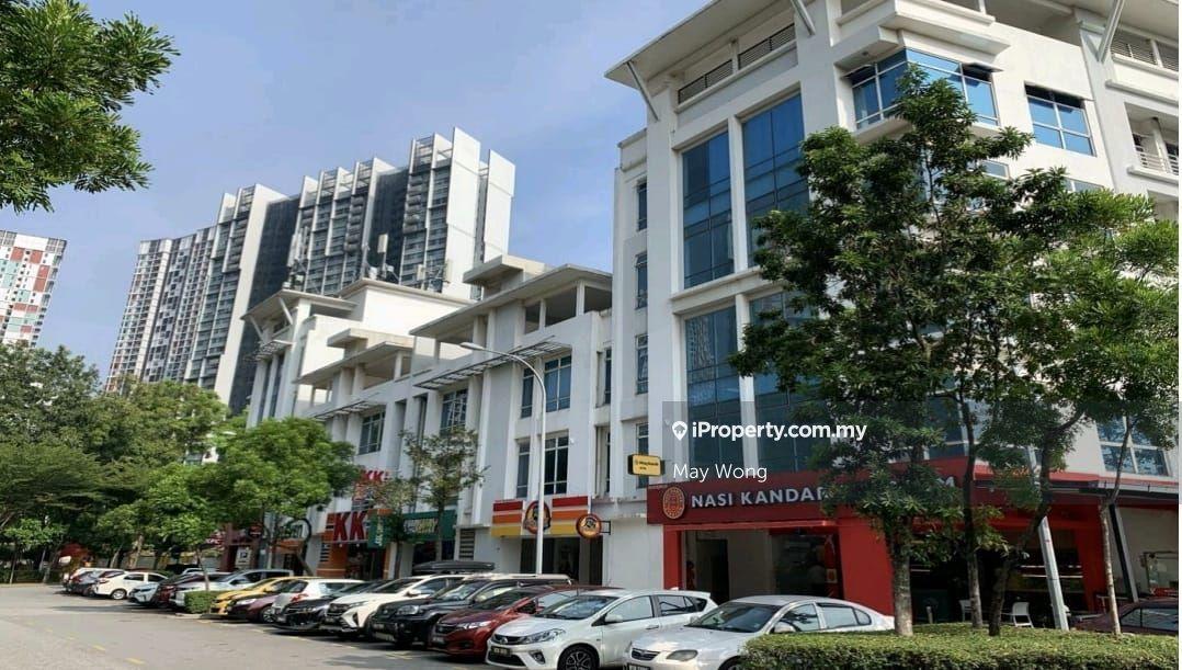 Partially Furnished Office For Rent 