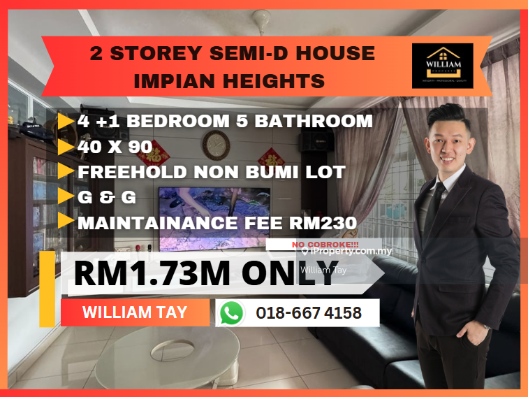 Impian Heights 
