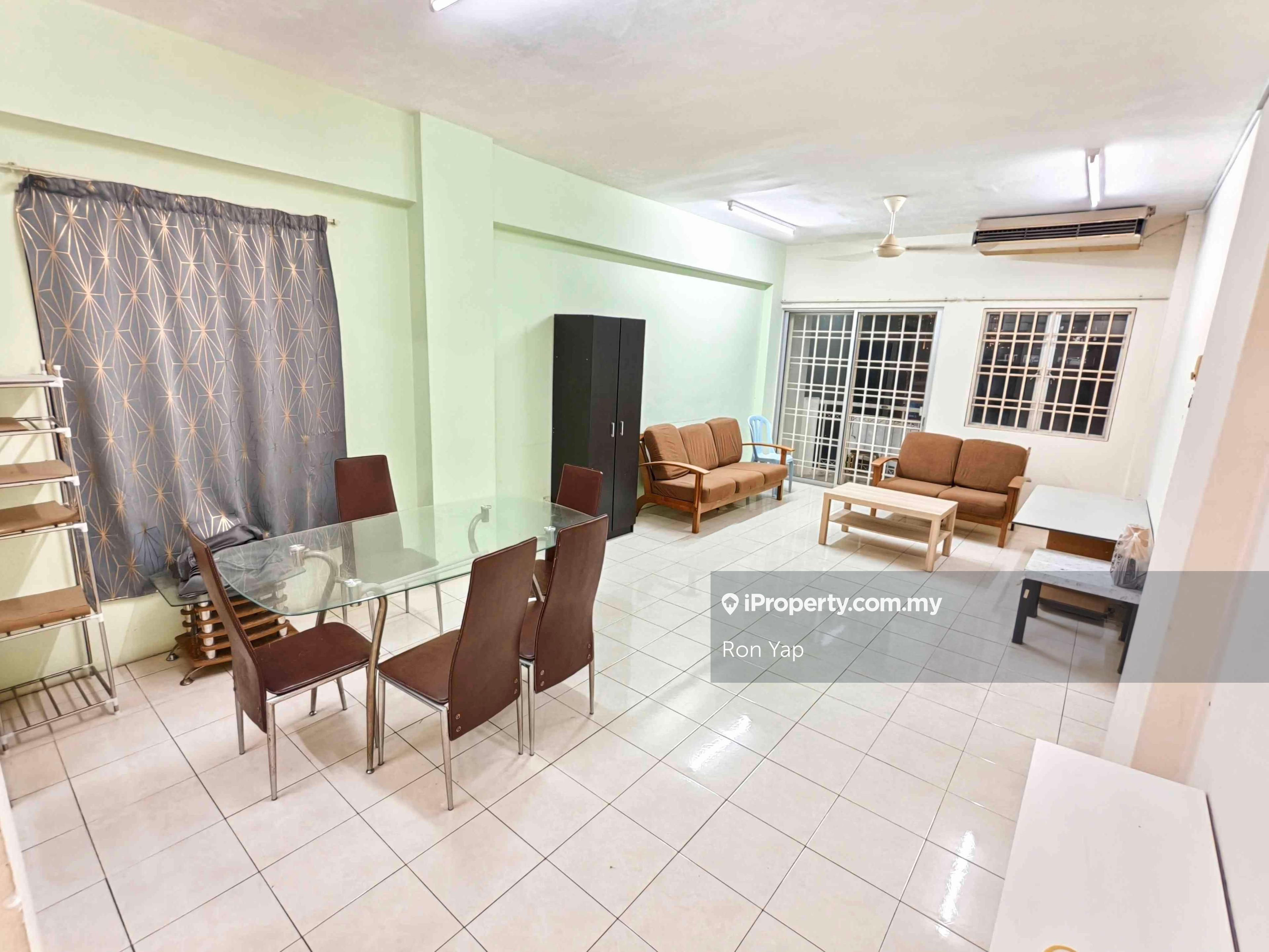 Bandar Menjalara, Medan Putra Condominium For Sale