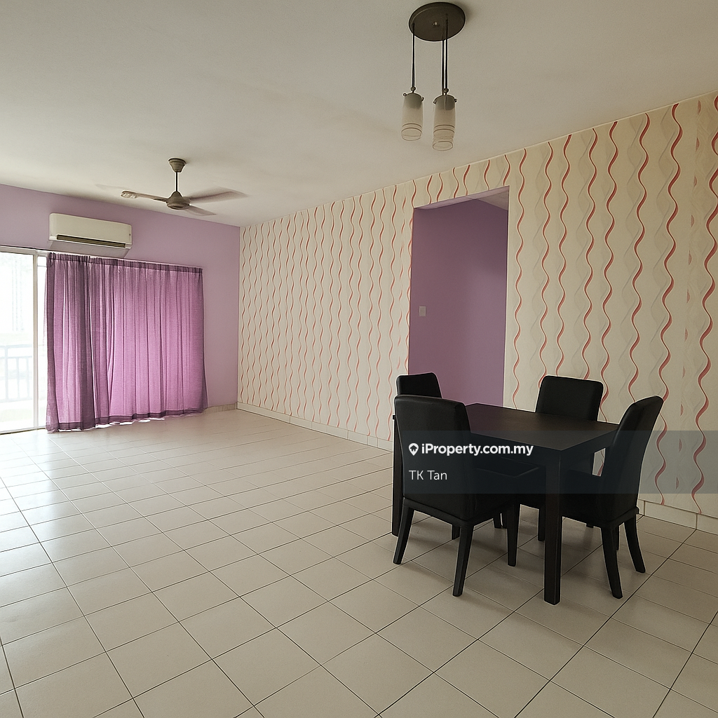 Bandar Sri Permaisuri Cheras Cemara Apartment Near Lrt 