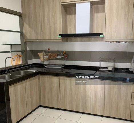 Pr1ma Alam Damai Apartment At Cheras For Rent!