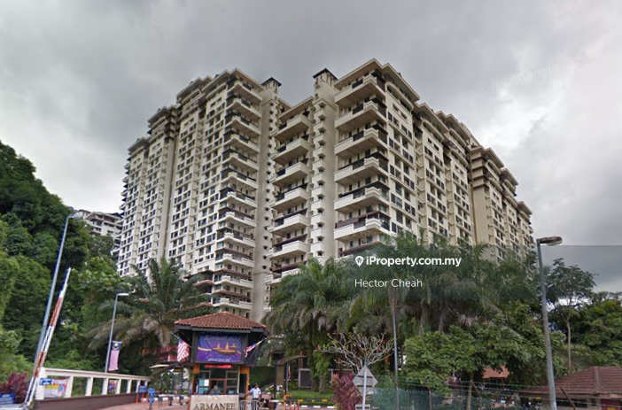 Armanee Damansara Damai 2098sf Below Market 0% Down.P Full Loan