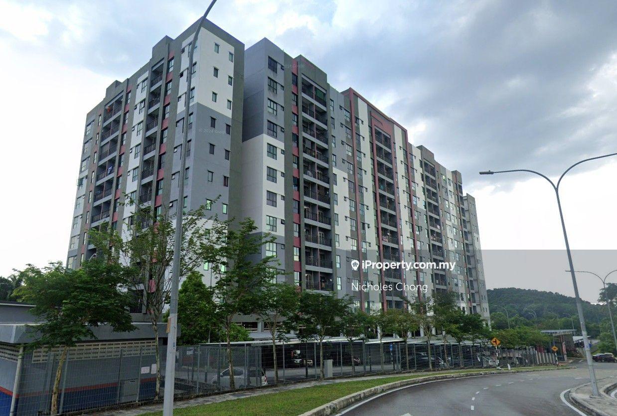 Below Market 46% - Residensi Damai Bandar Teknologi Kajang