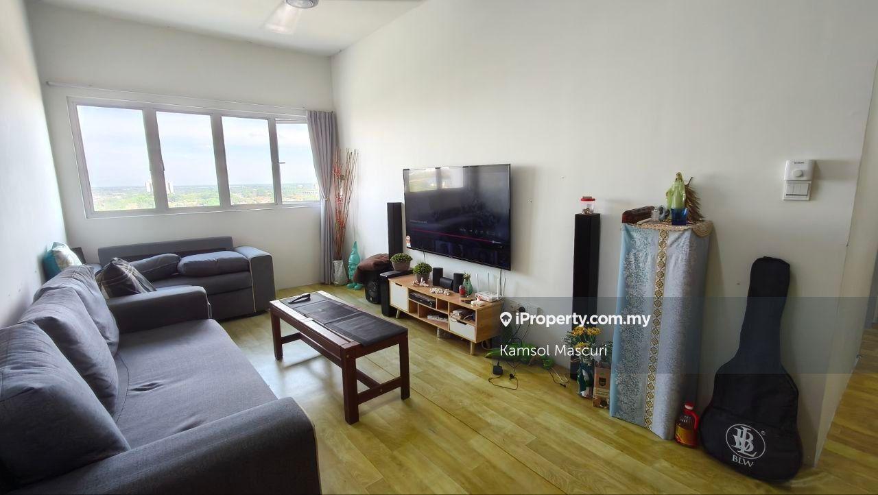 Apartment Kemuning Idaman Kota Kemuning Shah Alam