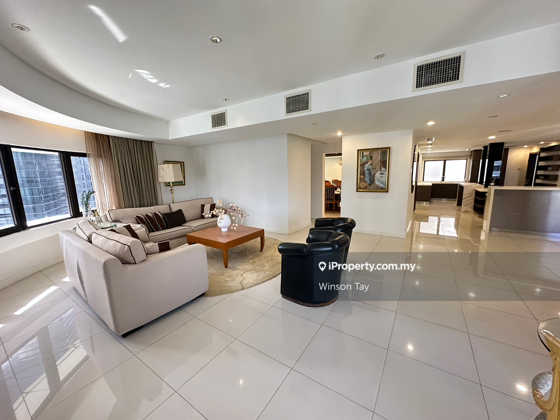 Penthouse, 4628sf, 4 plus 1 bedroom