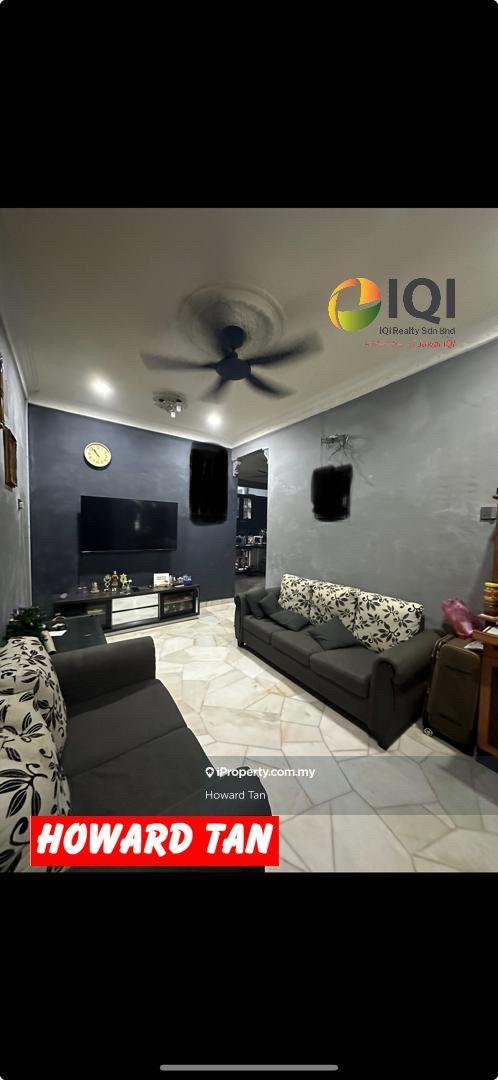 Taman Markisah Bukit Minyak I 1 Storey Terrace I Below Value for Sale
