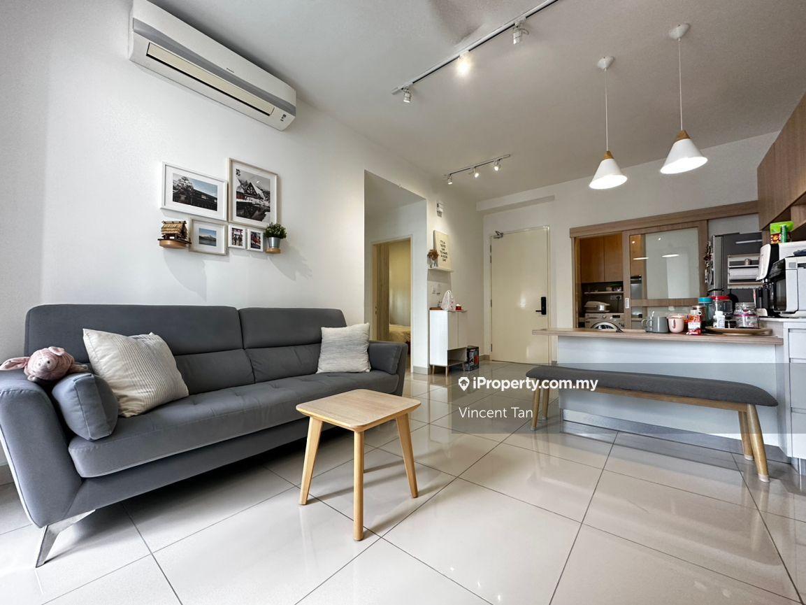 Lake Park Residence at Pusat Bandar Utara Selayang 