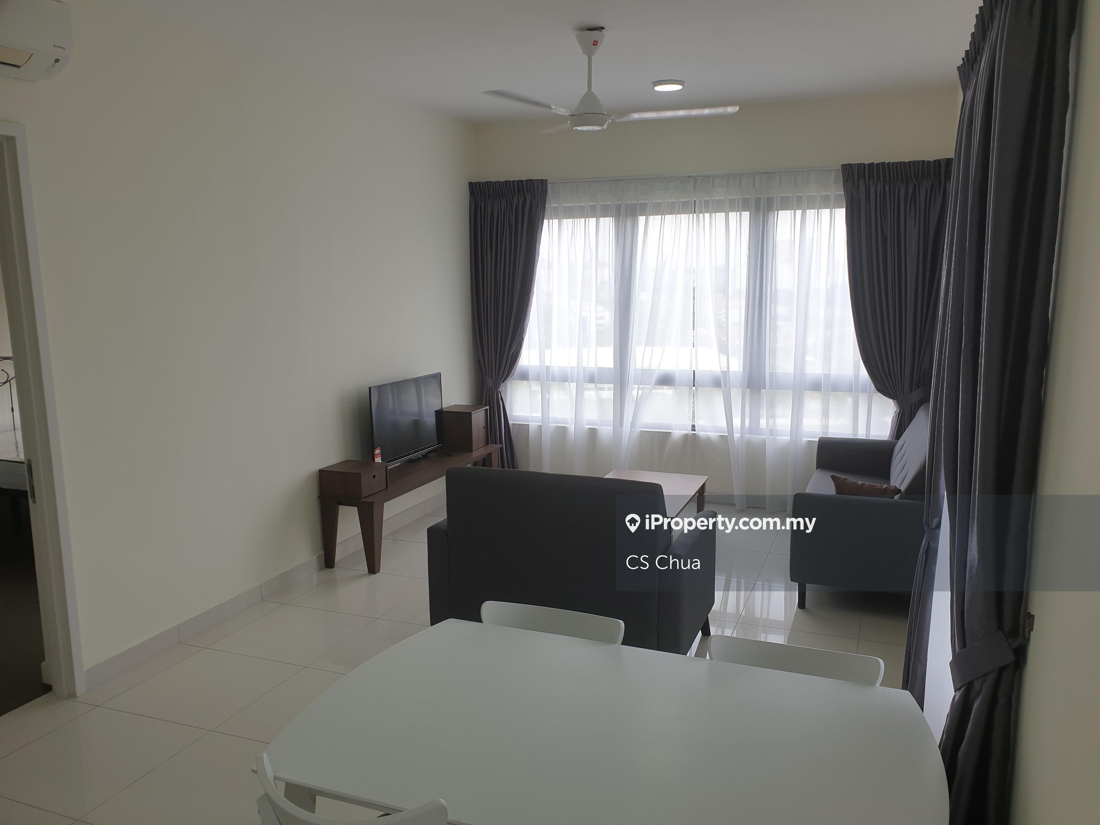 Serviced residence for Rent
