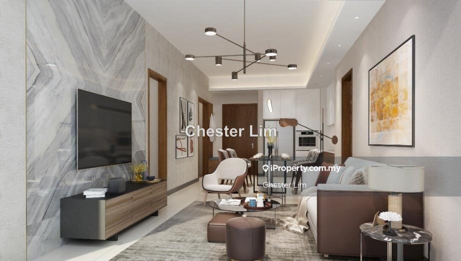 TRX KL main city strategic location - freehold
