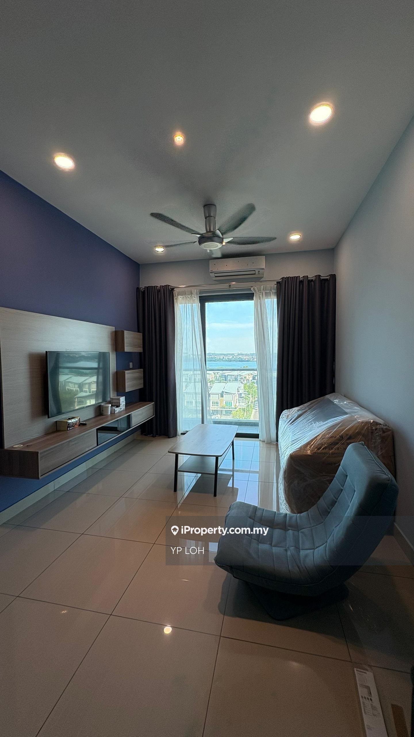 Skyvilla @ D'Island , Puchong