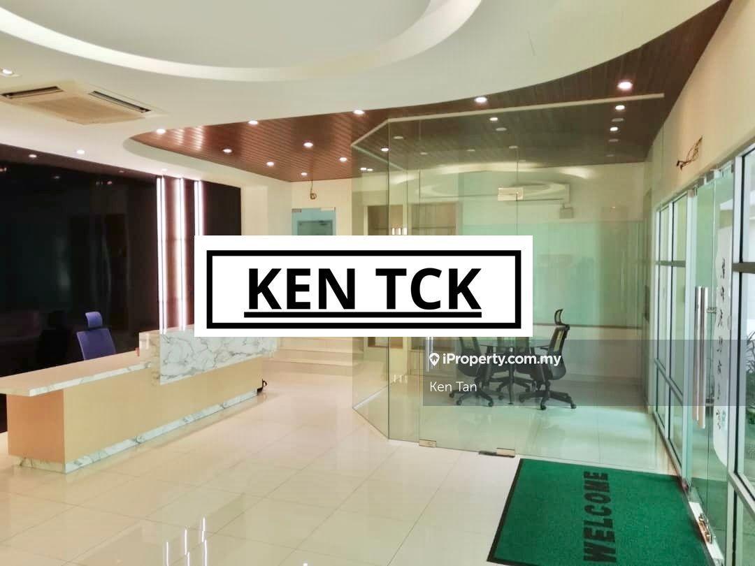 Setia Avenue freehold shop office for sale