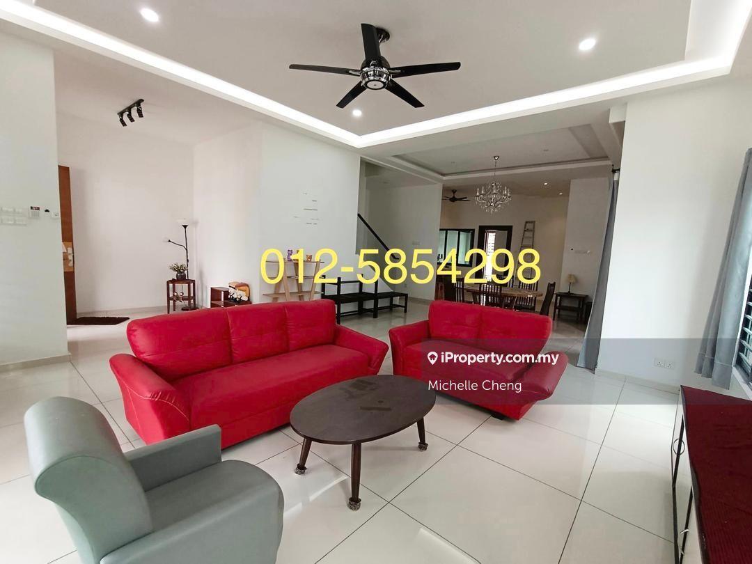 Ipoh Botani Seri Teratai Double Storey Semi-D For Sale