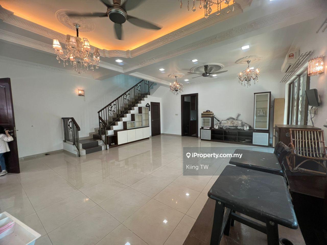 Sunway Spk Damansara 2.5 Storey Corner lot Terrace House for Sale