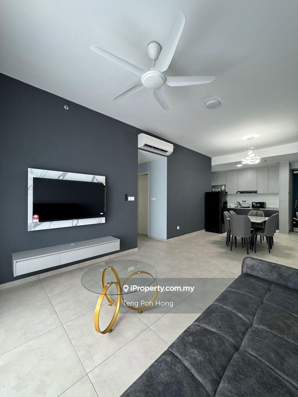 Fully new unit Meta City, Seri Kembangan