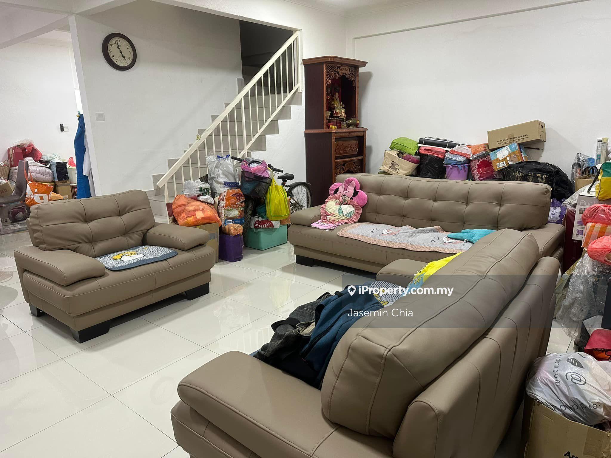 Freehold Renovated House At Kepong For Sale