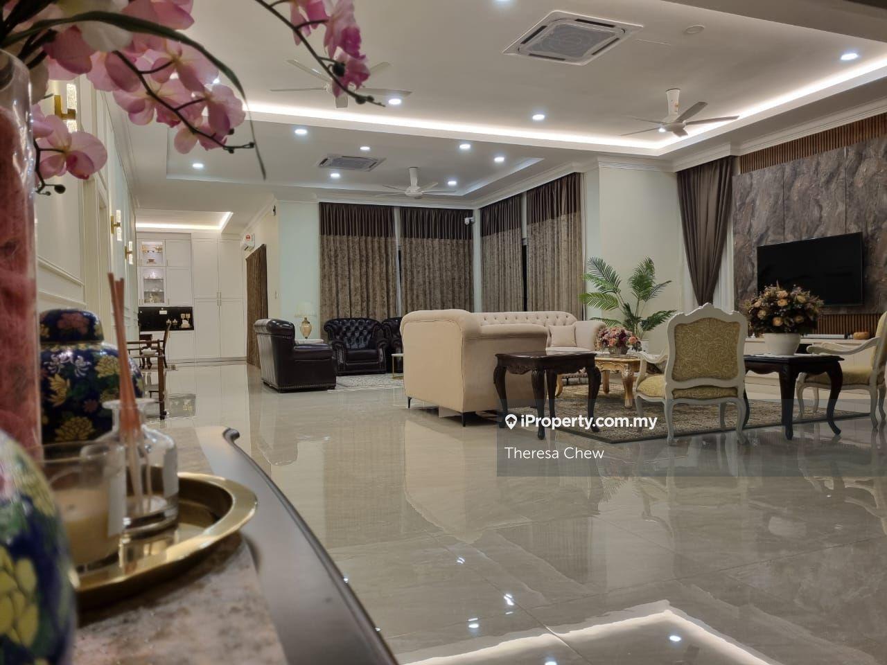 Rasah Kemayan Brand New Freehold Bungalow on Hill Top