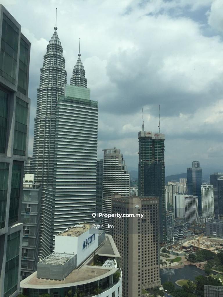 Soho Suites KLCC Unit for Sale, 5minute walking distance to KLCC