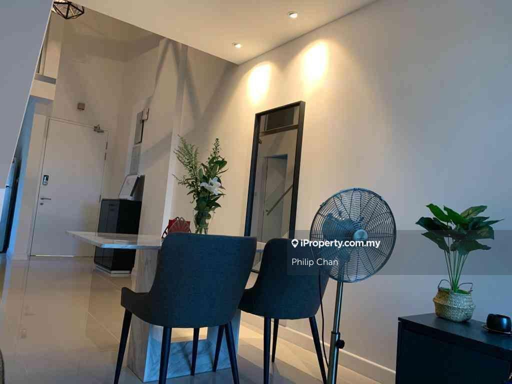 Suria North Kiara , Duplex, Segambut For Sale Rm 750k.