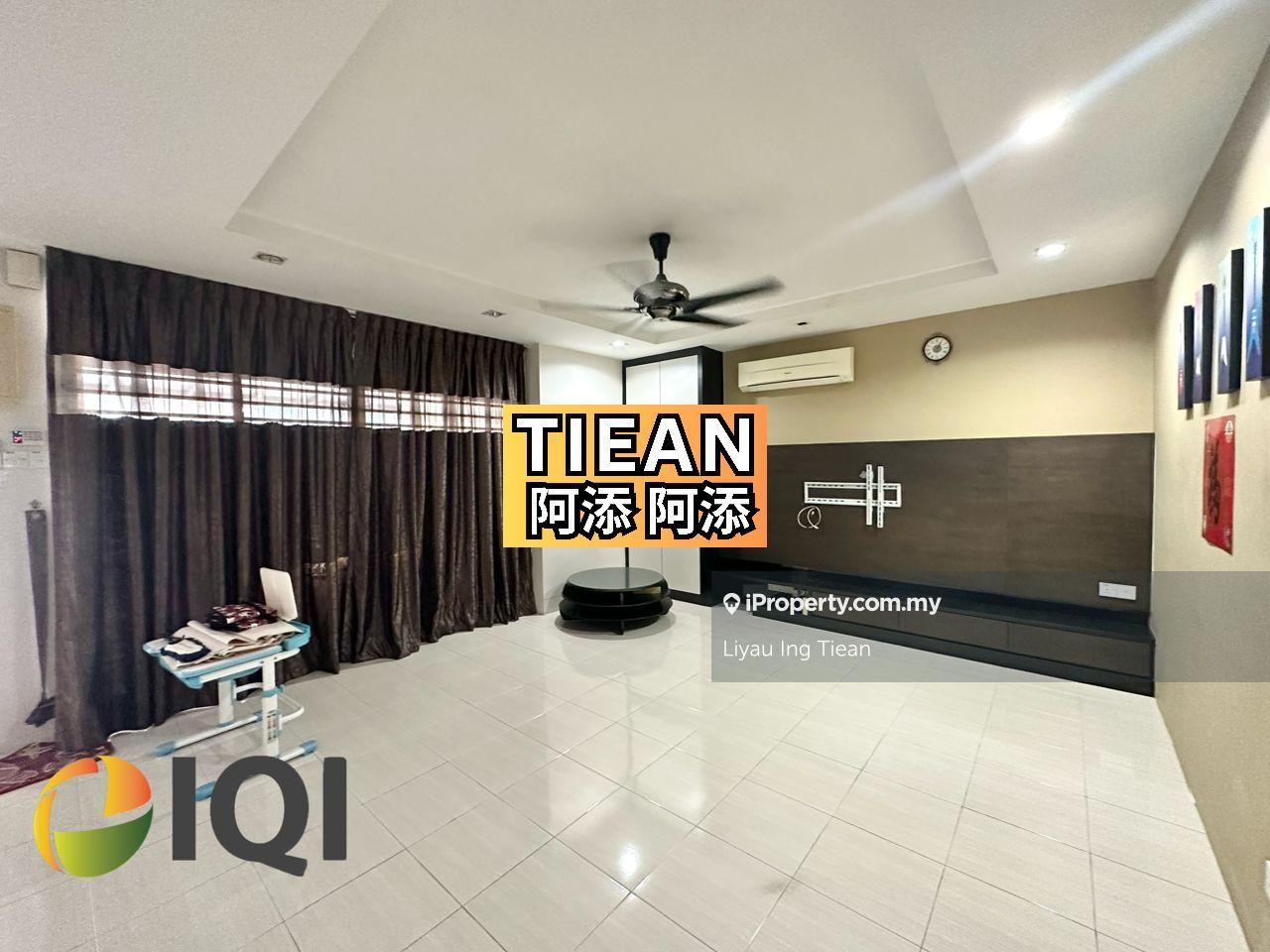 Taman Idaman Renovated & Furnished 2 Storey Terrace House For Sale