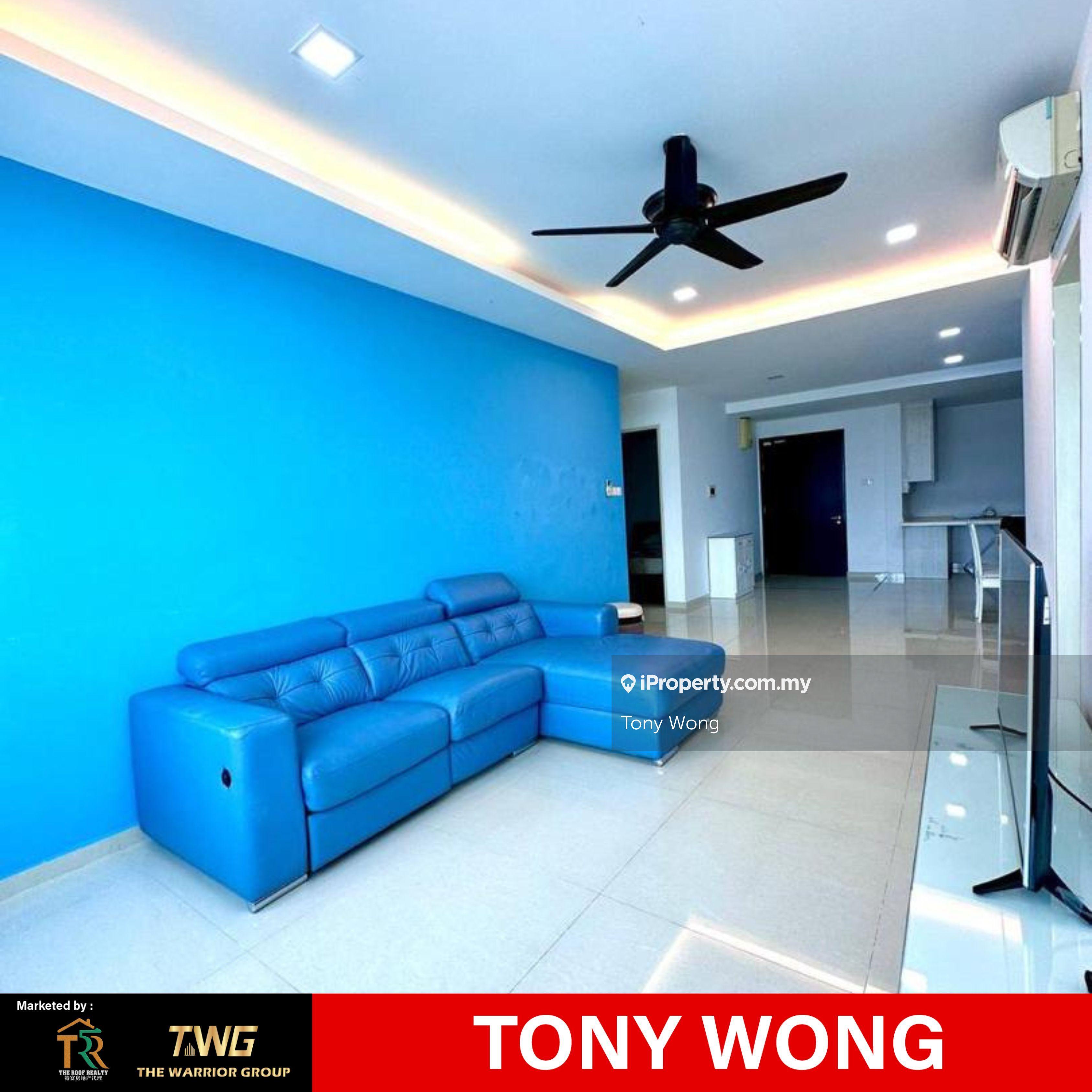 Bay 21 @ Likas Seaview Unit For Sale