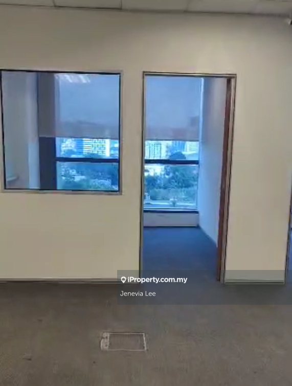 KL Trillion Office for Rent