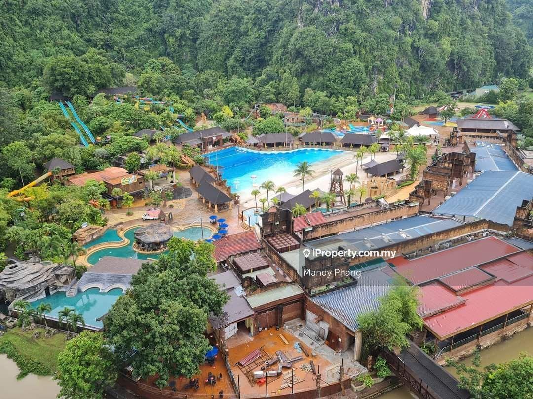 Onsen condominium for rent