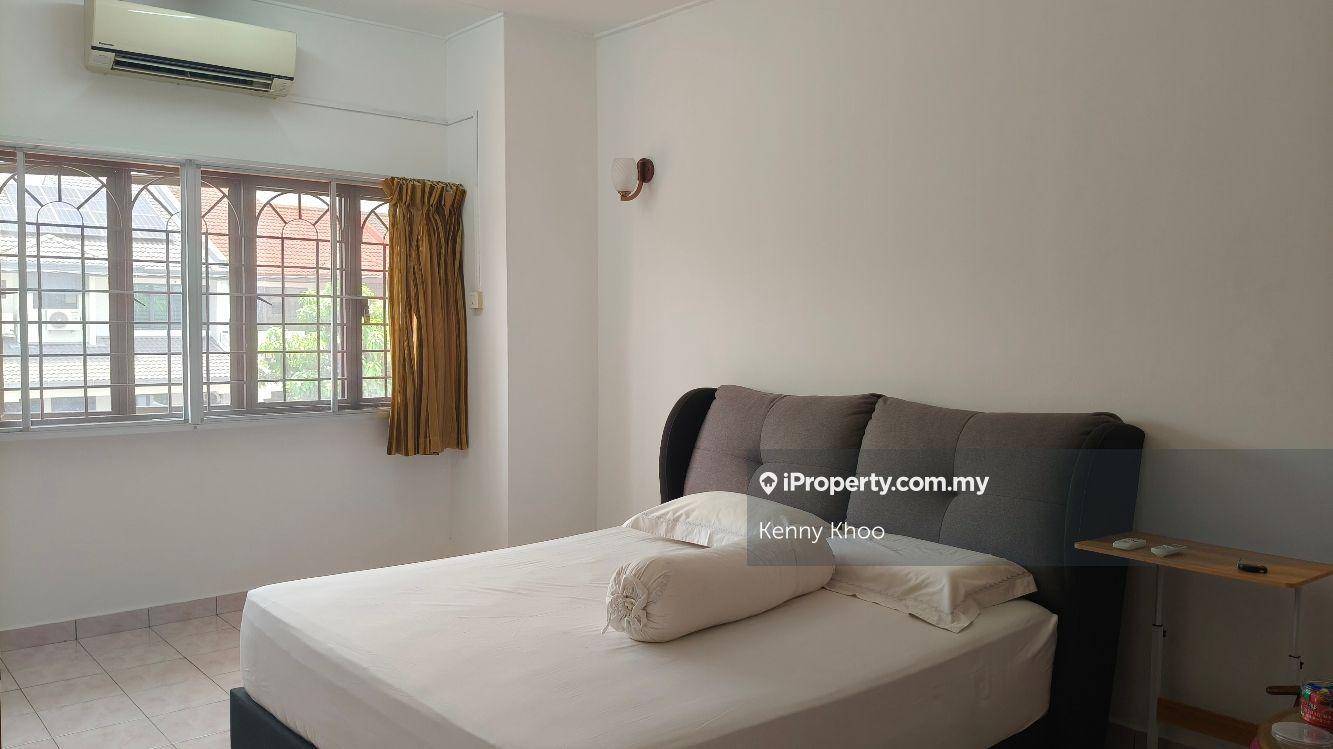 Intermediate, Bu12, double storey, Bandar utama