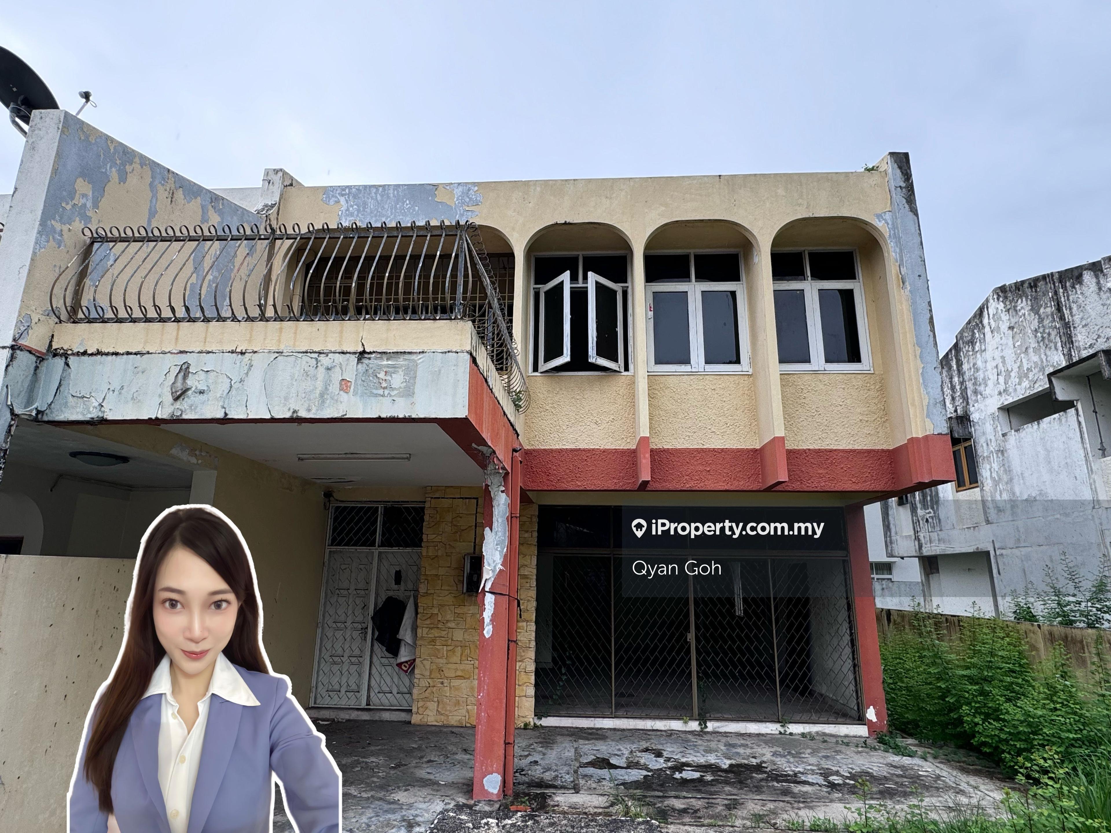 Cheap 2 Sty Semi D-Ori unit-Persiaran Minden Garden Heights Gelugor