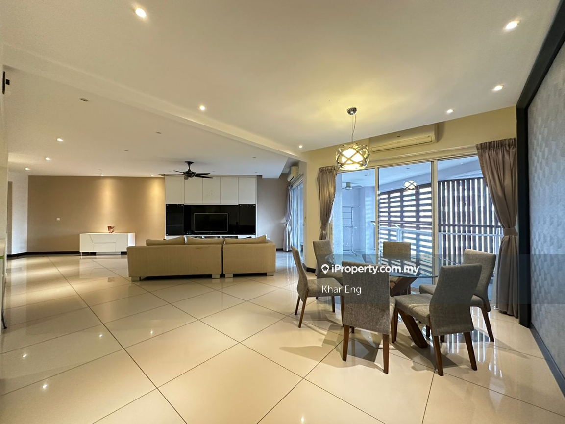 Fully furnished & well maintained