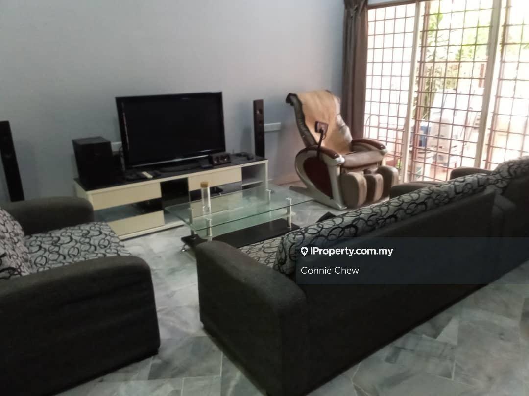 Sl7 @ Bandar Sg Long Terrace House For Sale