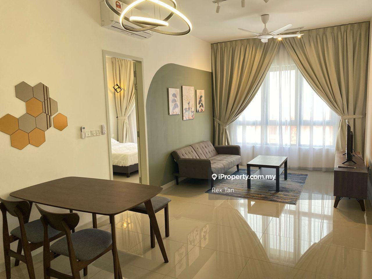 1 Bedroom Fully furnished for rent.
