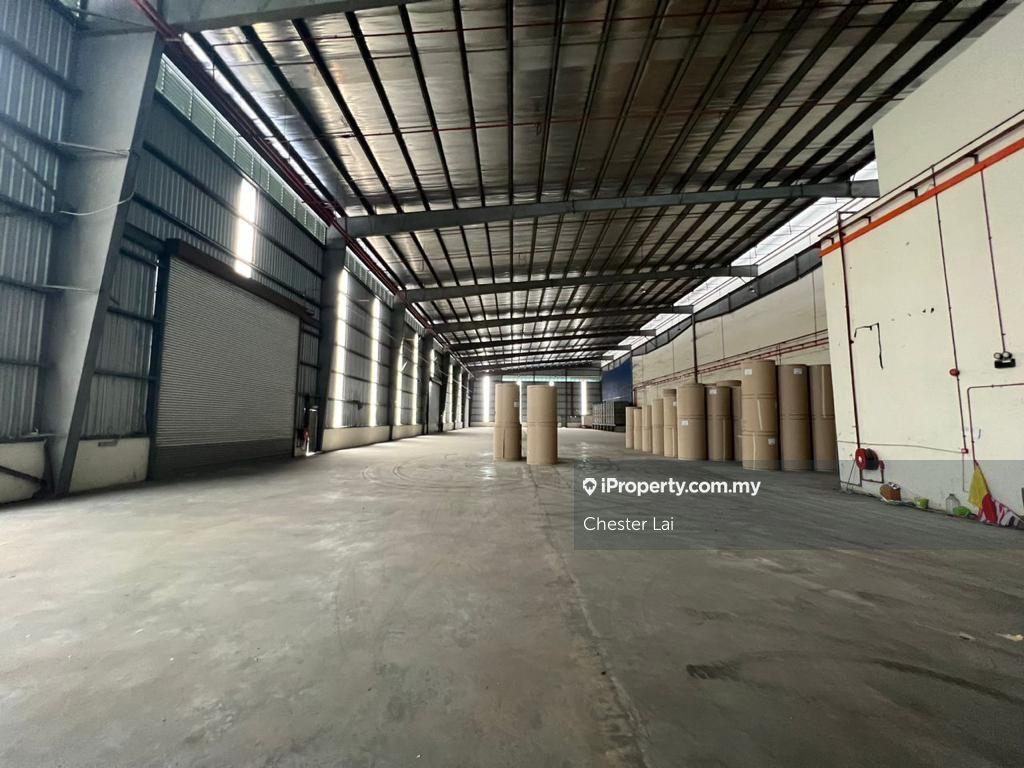 Northport Factory 