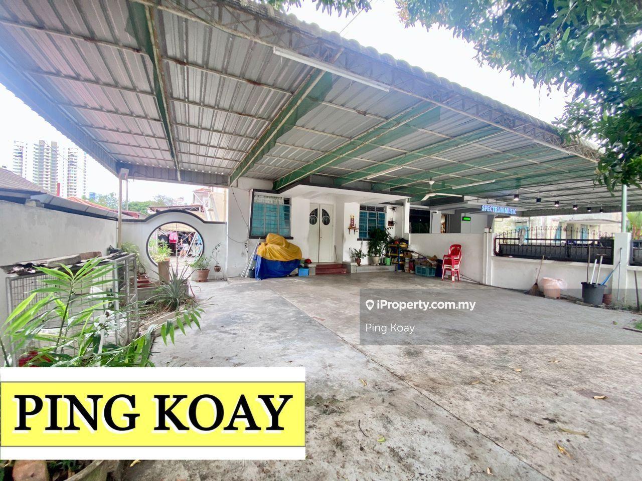 2 Storey Semi-D at Pulau Tikus