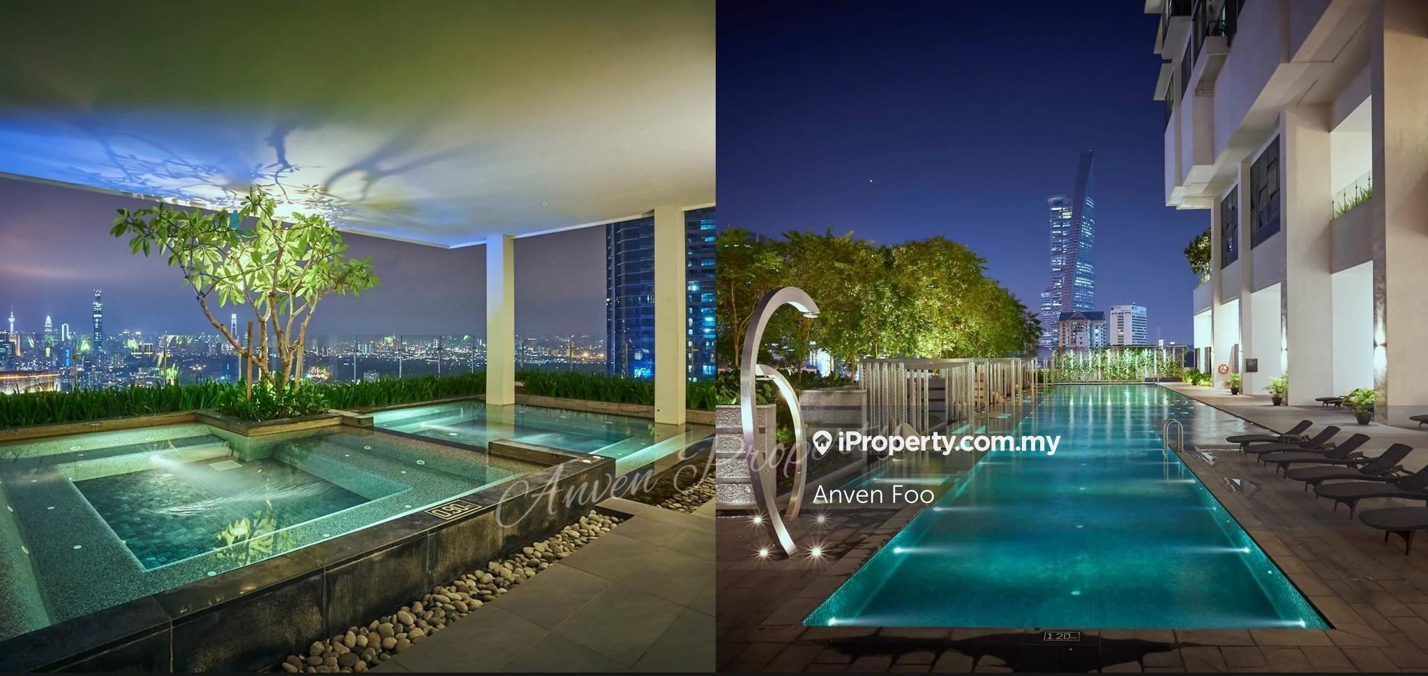 Vogue Suite KL Eco City Mid Valley! Bank Auction! Below Market Price!