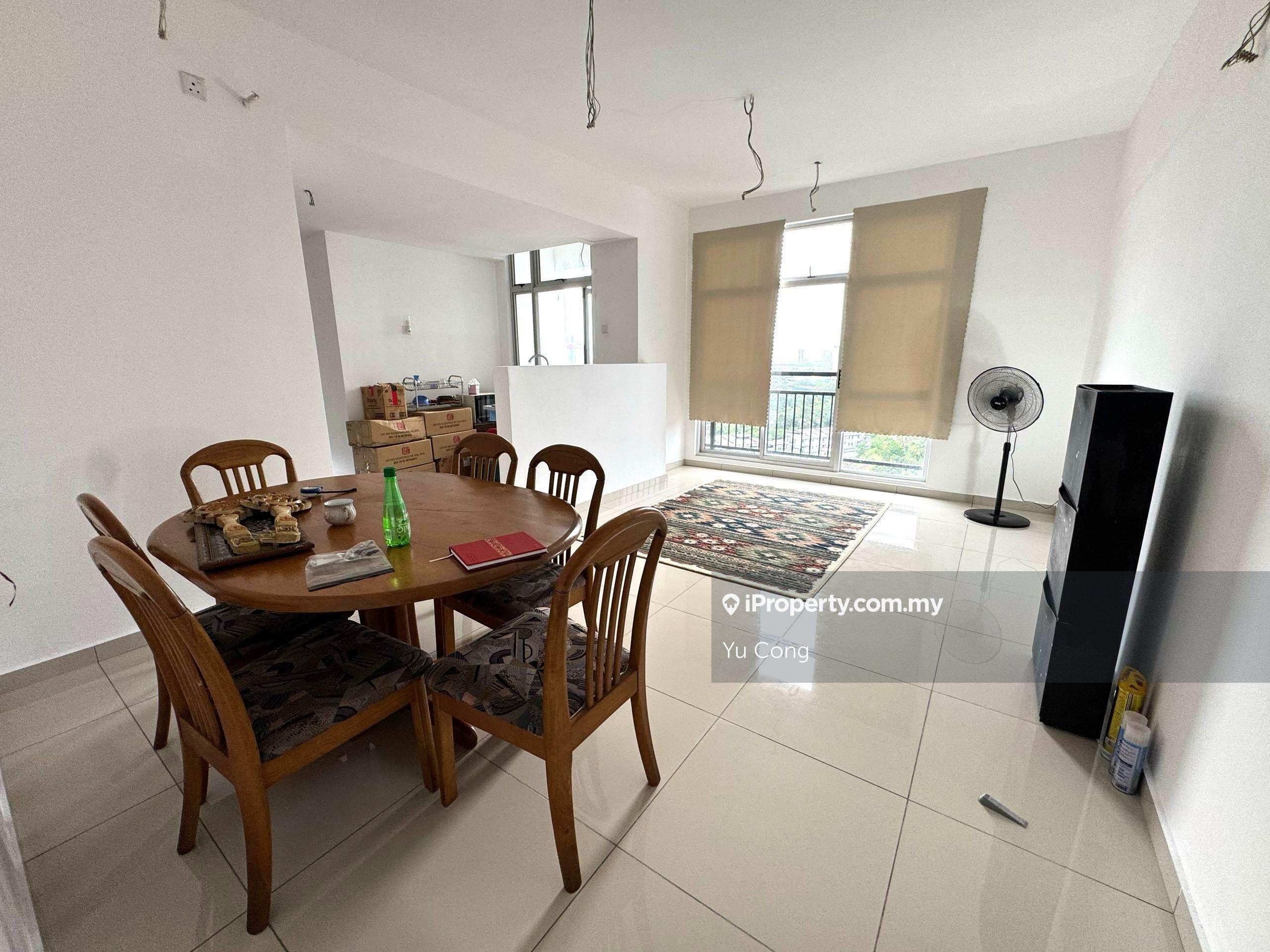 Midas Seri Alam @ Market Cheapest Price Facing Unblock View 904sqft