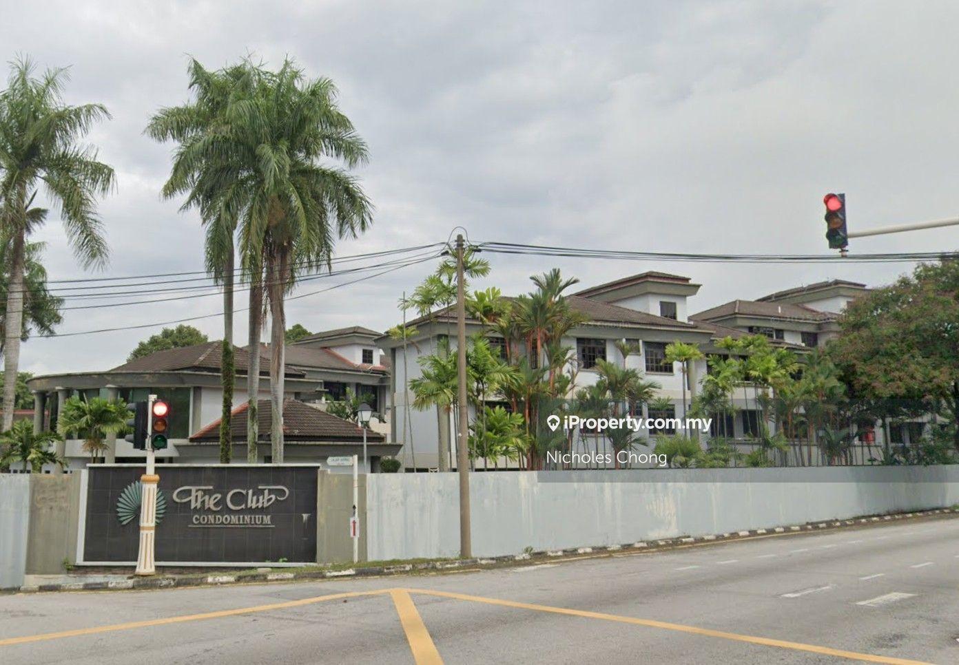 Below Market 35% - The Club Condo Ipoh