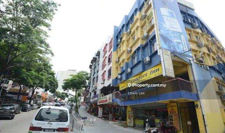 Budget Hotel for Sale. Bukit Bintang. Prime Location. Kl31