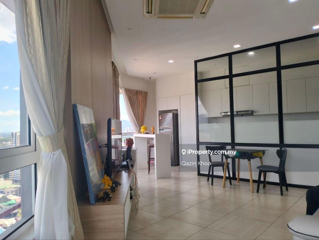 High Floor, Prime Location, Great View, The Octagon
