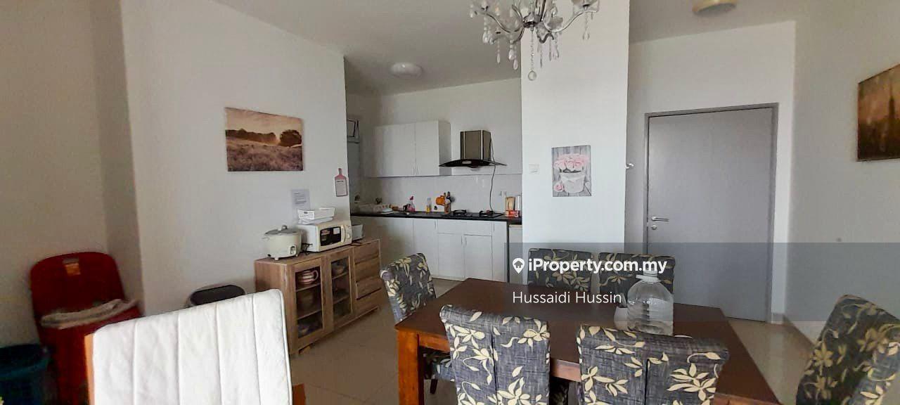 Fully Furnished 3 bedroom, Dwiputra Residences, Putrajaya